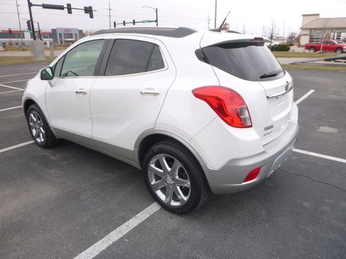 Used 2013 Buick Encore Premium image 8