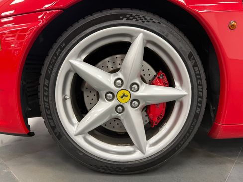 Used 2000 Ferrari 360 Modena image 13