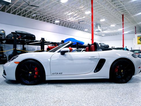Used 2024 Porsche 718 Boxster GTS image 2