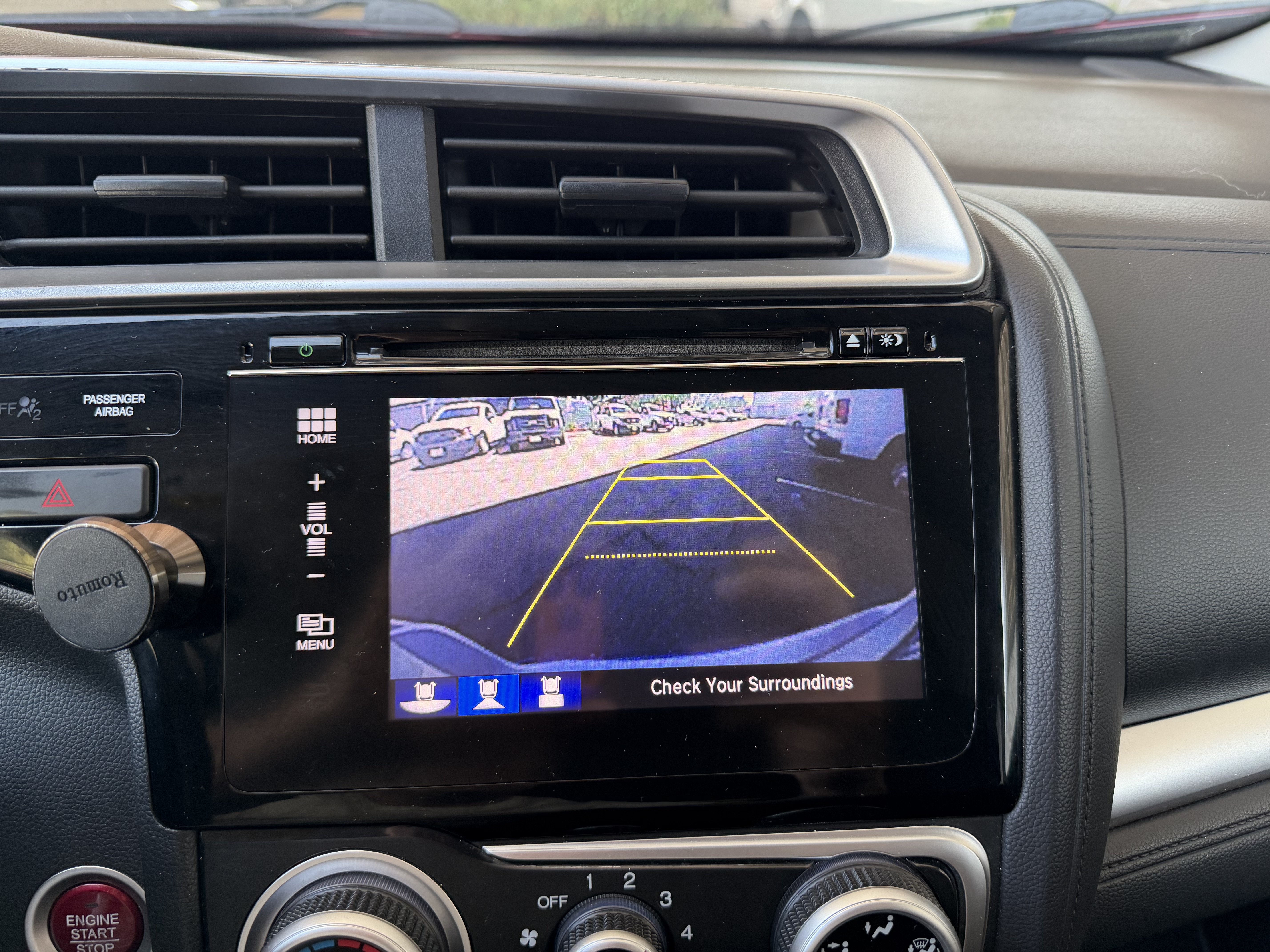 Used 2015 Honda Fit EX image 36