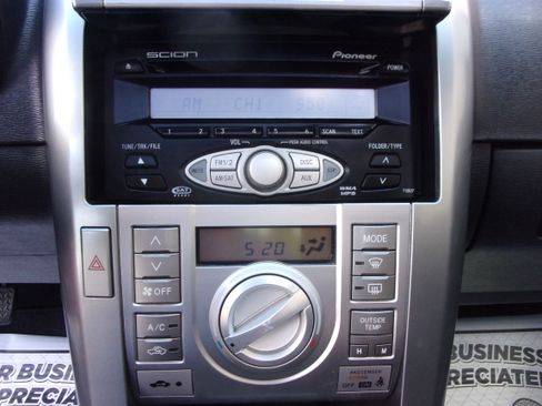 Used 2007 Scion tC UNAVAIL FWD image 10