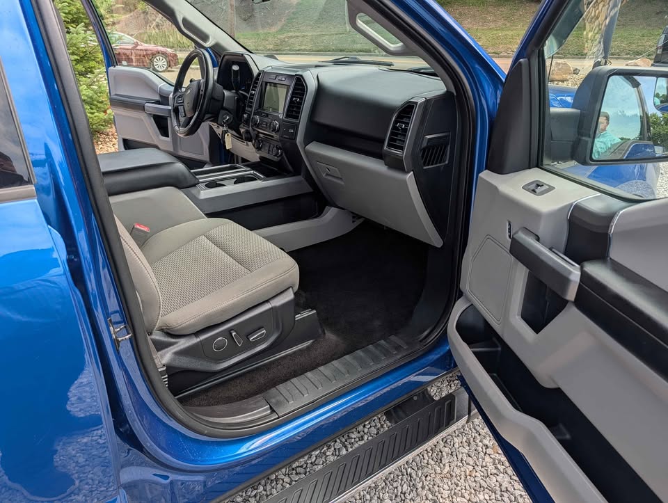 Used 2018 Ford F150 4x4 SuperCrew image 8