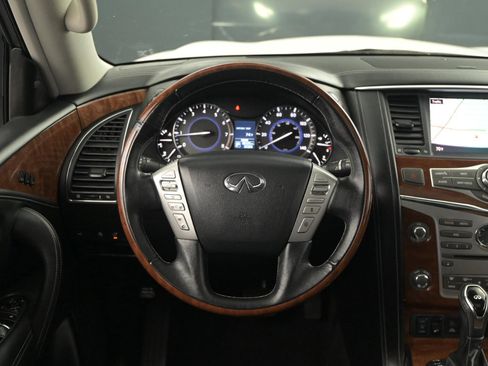 Used 2018 INFINITI QX80 image 23