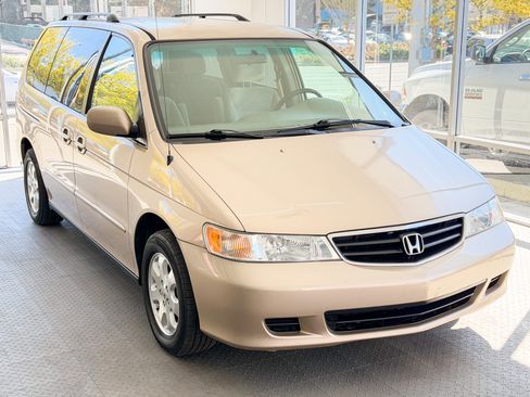 Used 2002 Honda Odyssey EX image 1