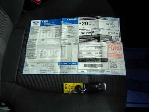 Used 2015 Ford F150 Sport image 77