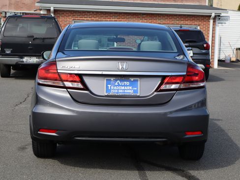 Used 2015 Honda Civic EX image 8