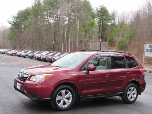 Used 2014 Subaru Forester 2.5i Premium image 2