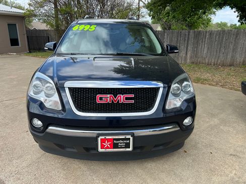 Used 2008 GMC Acadia SLT image 1
