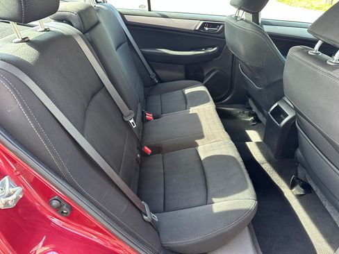 Used 2017 Subaru Legacy 2.5i Premium image 16