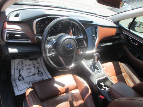 Used 2021 Subaru Outback Touring XT AWD/4WD image 10