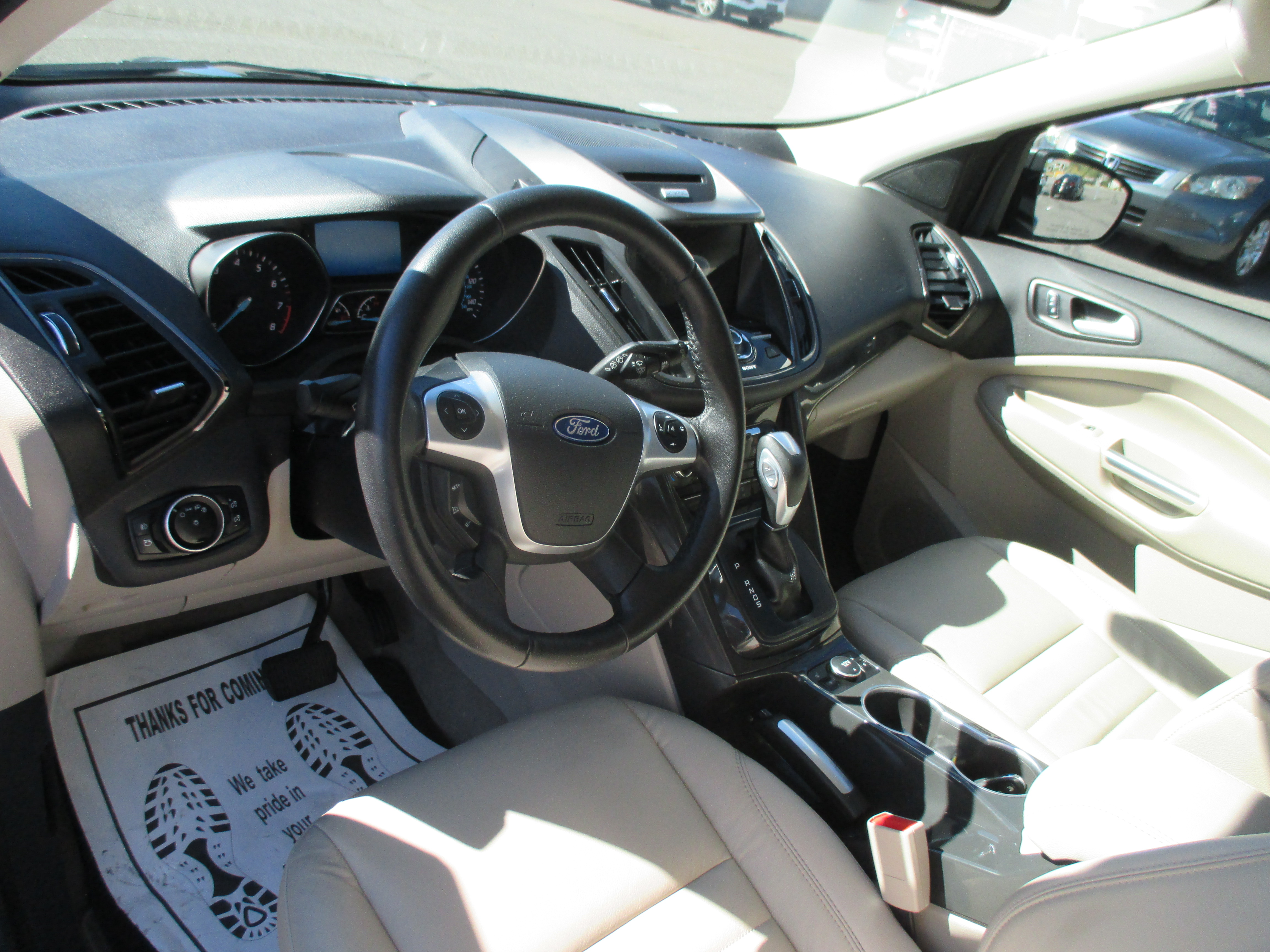 Used 2016 Ford Escape Titanium Sport Utility 4D FWD image 7