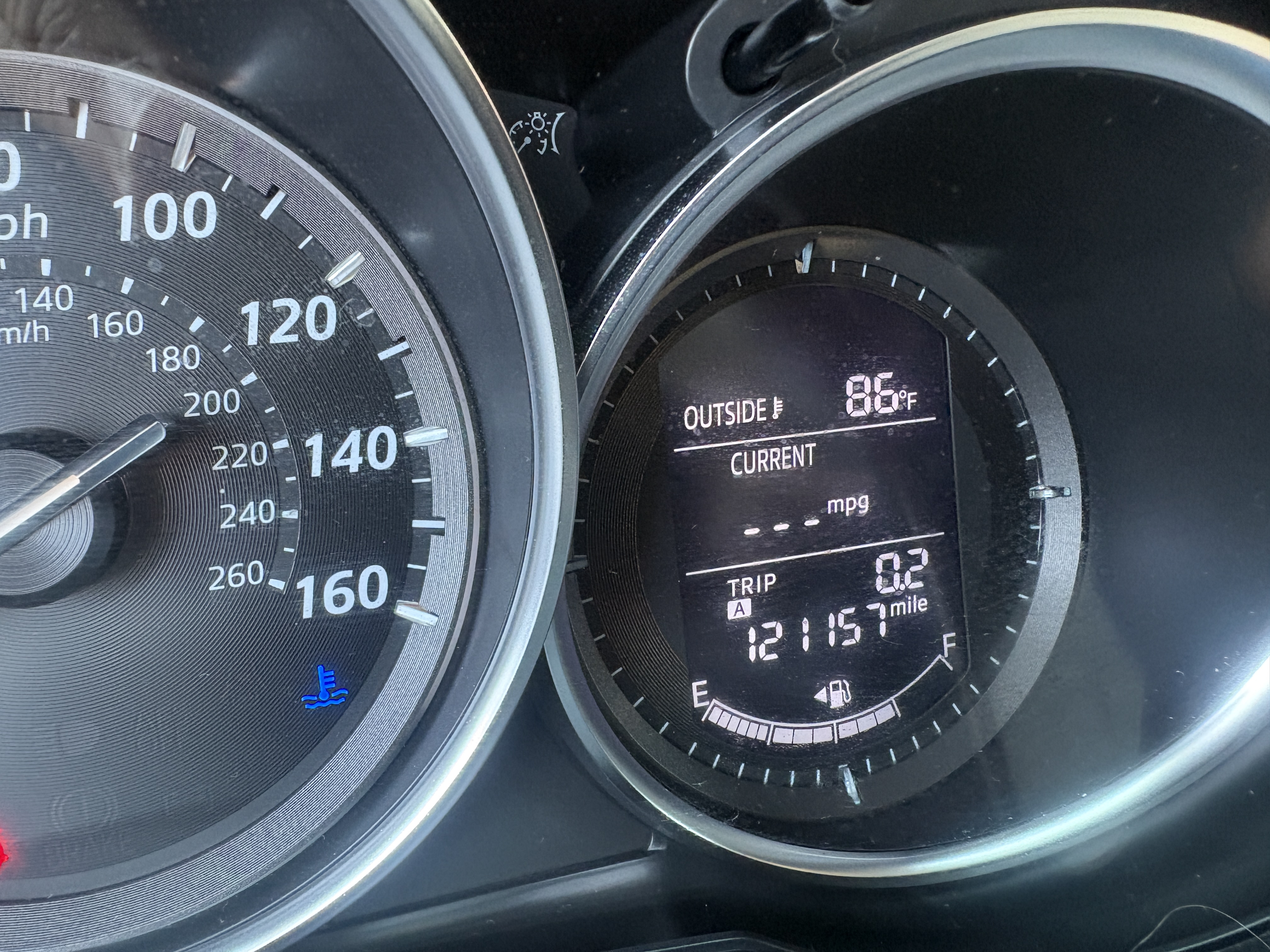 Used 2014 MAZDA CX-5 AWD Sport image 14