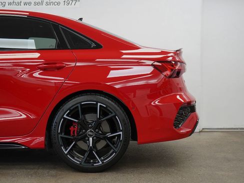 Used 2023 Audi RS 3 image 11