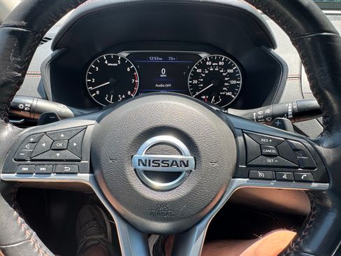 Used 2022 Nissan Altima 2.5 SR FWD image 5