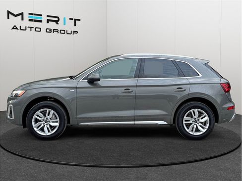 Used 2023 Audi Q5 2.0T Premium image 5