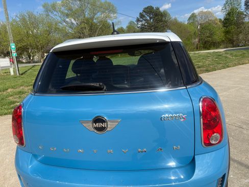 Used 2016 MINI Cooper Countryman S image 9