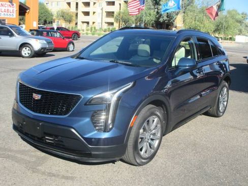 Used 2019 Cadillac XT4 Sport image 17