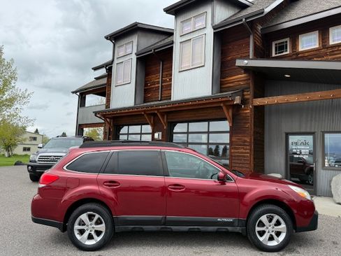 Used 2014 Subaru Outback 2.5i Limited image 6