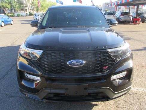 Used 2021 Ford Explorer 4WD ST image 21