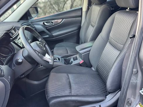 Used 2017 Nissan Rogue FWD image 13