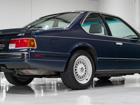 Used 1988 BMW M6 image 26