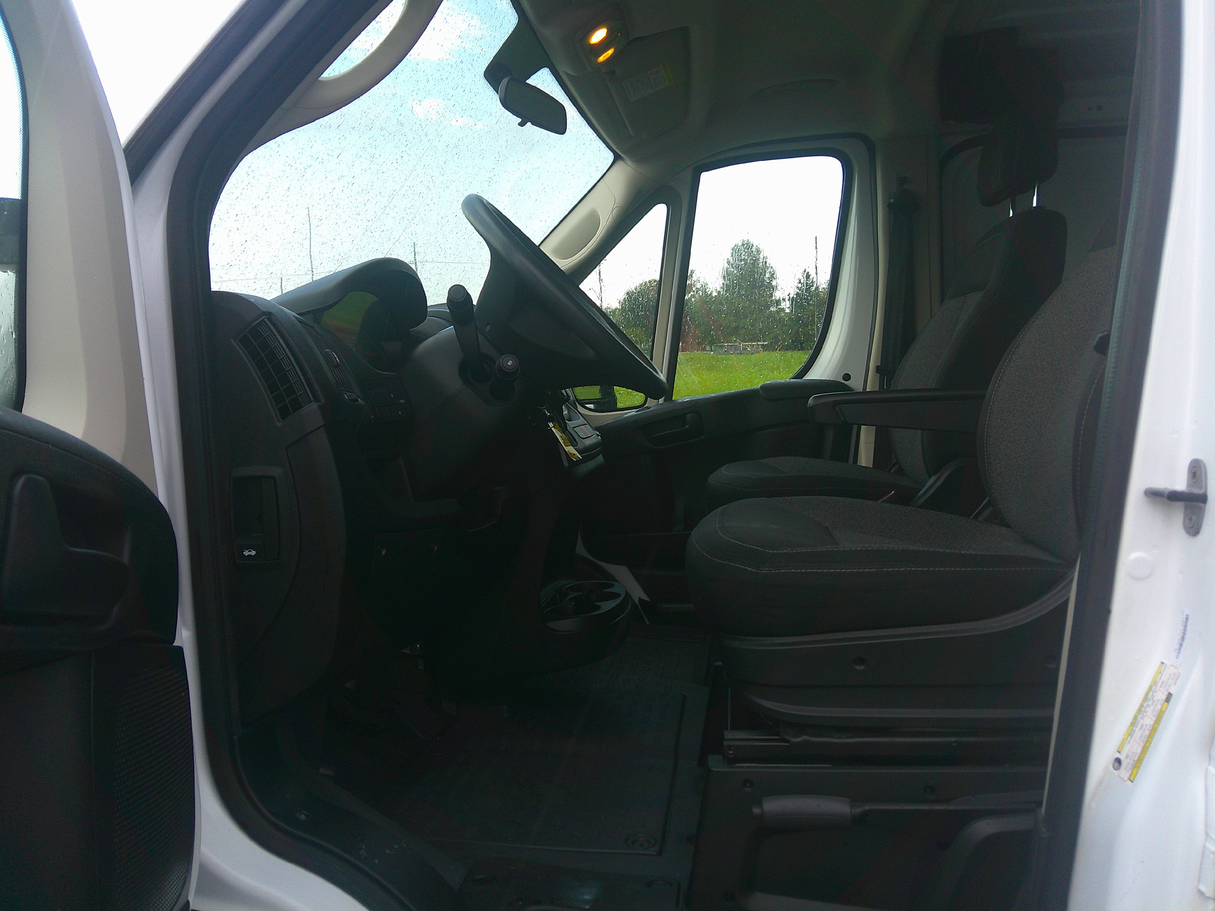 Used 2018 RAM ProMaster 1500 136 FWD image 8