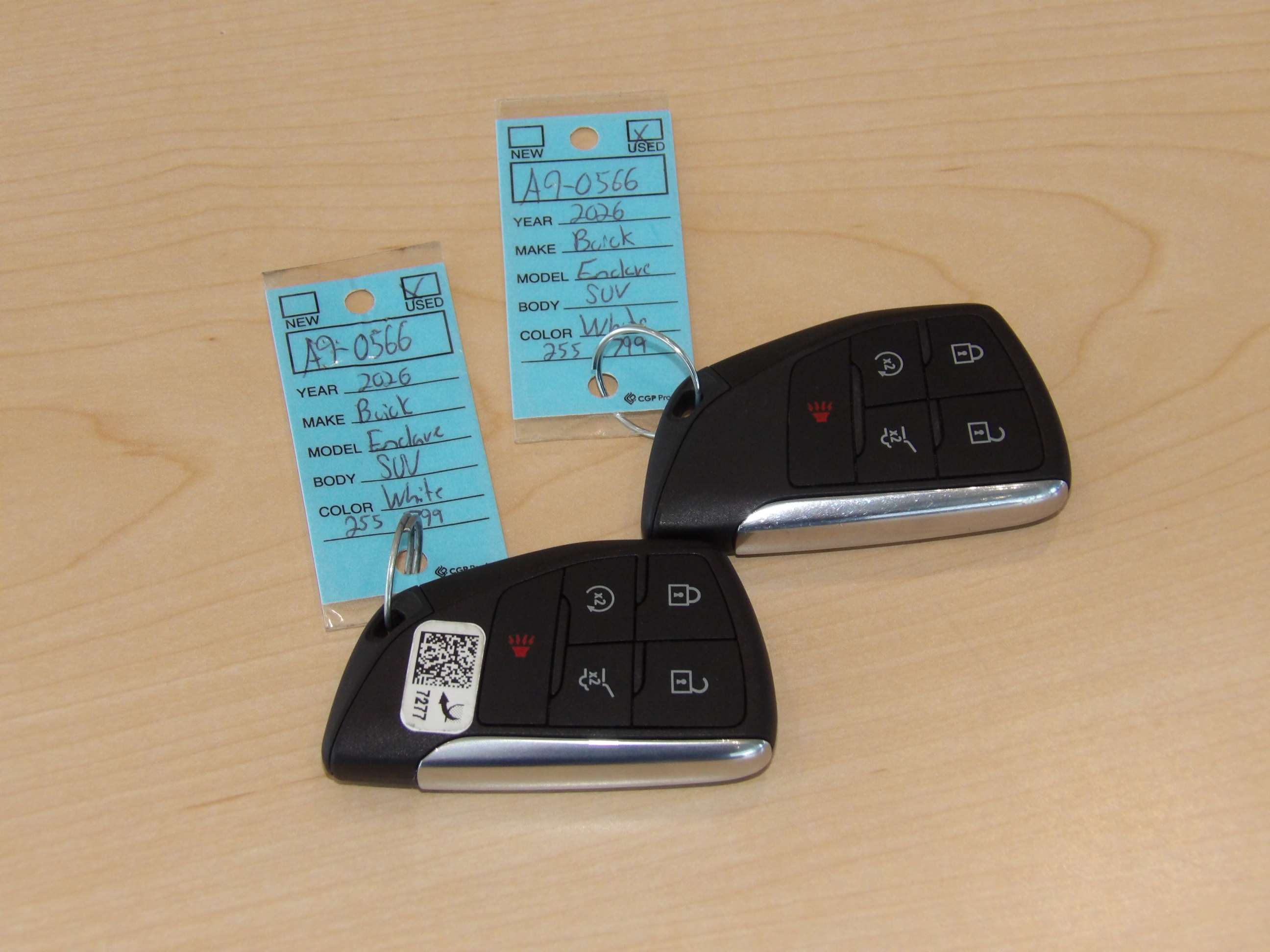 Used 2026 Buick Enclave FWD Preferred image 37