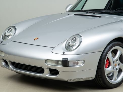 Used 1997 Porsche 911 Carrera 4S Coupe AWD/4WD image 52