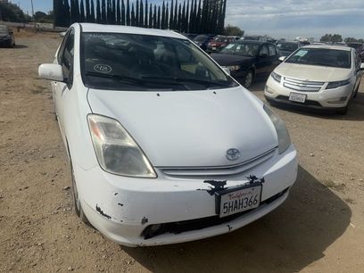 Used 2004 Toyota Prius UNAVAIL