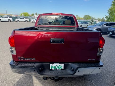Used 2008 Toyota Tundra 4x4 CrewMax Limited image 3