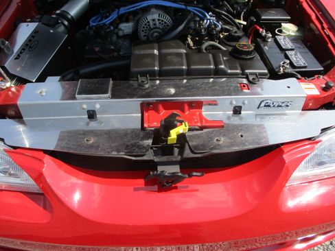 Used 1996 Ford Mustang GTS Coupe RWD image 48