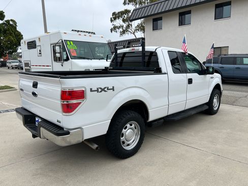Used 2010 Ford F150 4x4 SuperCab image 4