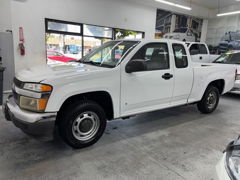 Used 2008 Chevrolet Colorado image 8