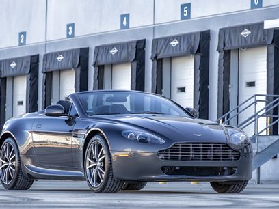 Used 2010 Aston Martin V8 Vantage