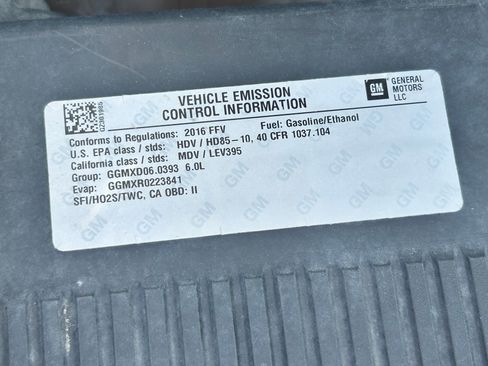 Used 2016 Chevrolet Silverado 2500 2WD Double Cab image 29