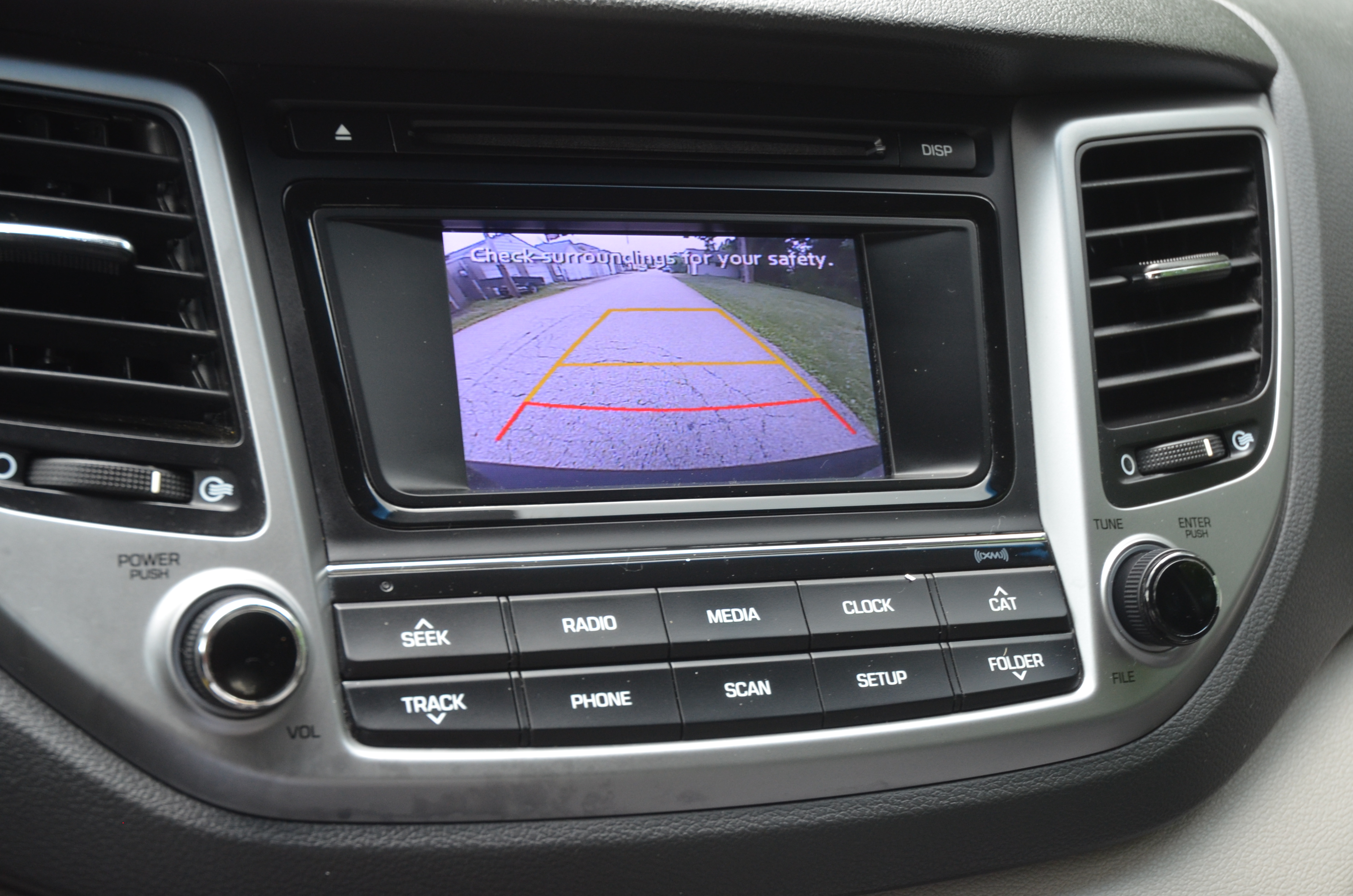 Used 2017 Hyundai Tucson AWD SE image 17