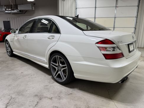 Used 2009 Mercedes-Benz S 65 AMG Sedan image 8