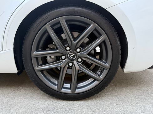 Used 2017 Lexus IS 200t F Sport image 7