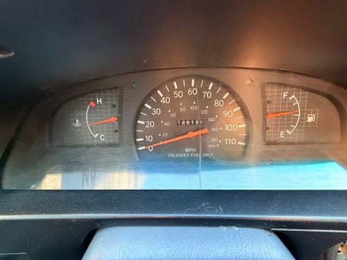 Used 1999 Toyota Tacoma PreRunner image 14