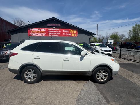 Used 2008 Hyundai Veracruz AWD/4WD image 3