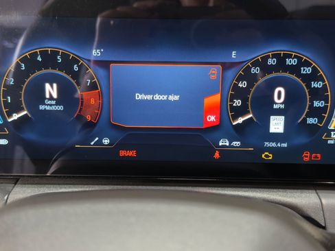 Used 2024 Ford Mustang Dark Horse image 58