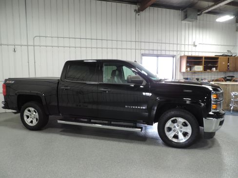 Used 2014 Chevrolet Silverado 1500 LT Z71 image 13
