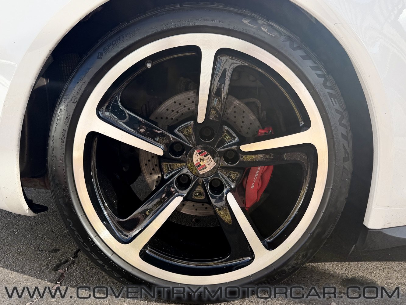 Used 2014 Porsche 911 Carrera 4S AWD/4WD image 11