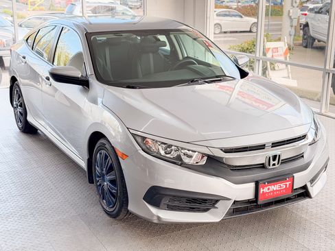 Used 2017 Honda Civic LX image 1