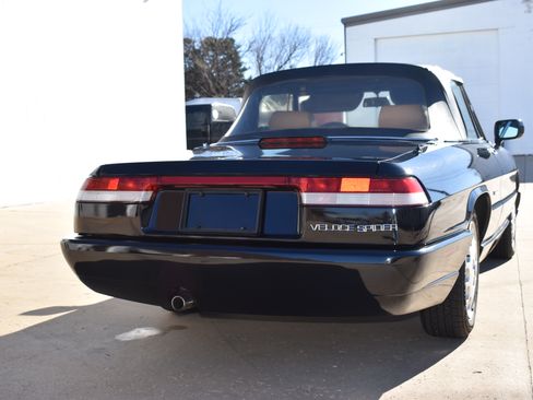 Used 1992 Alfa Romeo Spider Veloce image 7