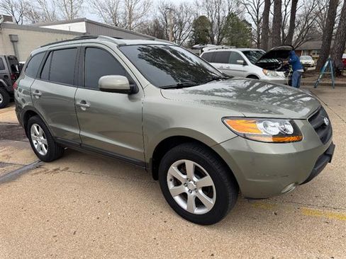 Used 2009 Hyundai Santa Fe Limited image 7