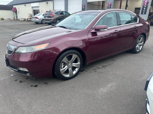 Used 2013 Acura TL SH-AWD w/ Technology Package image 6