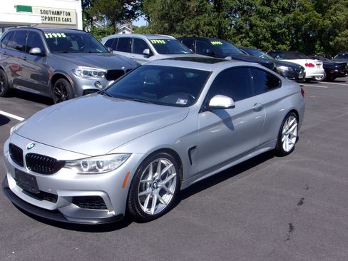 Used 2014 BMW 435i Coupe RWD image 15