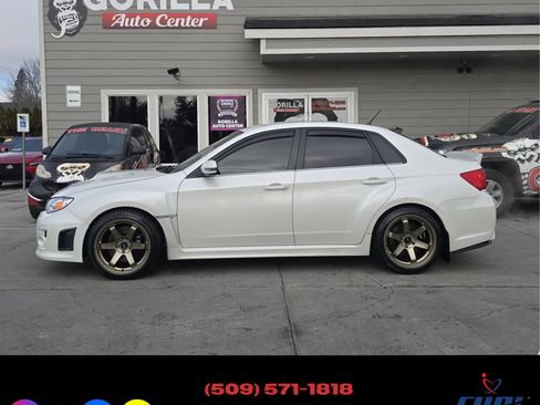 Used 2014 Subaru Impreza WRX STI image 4