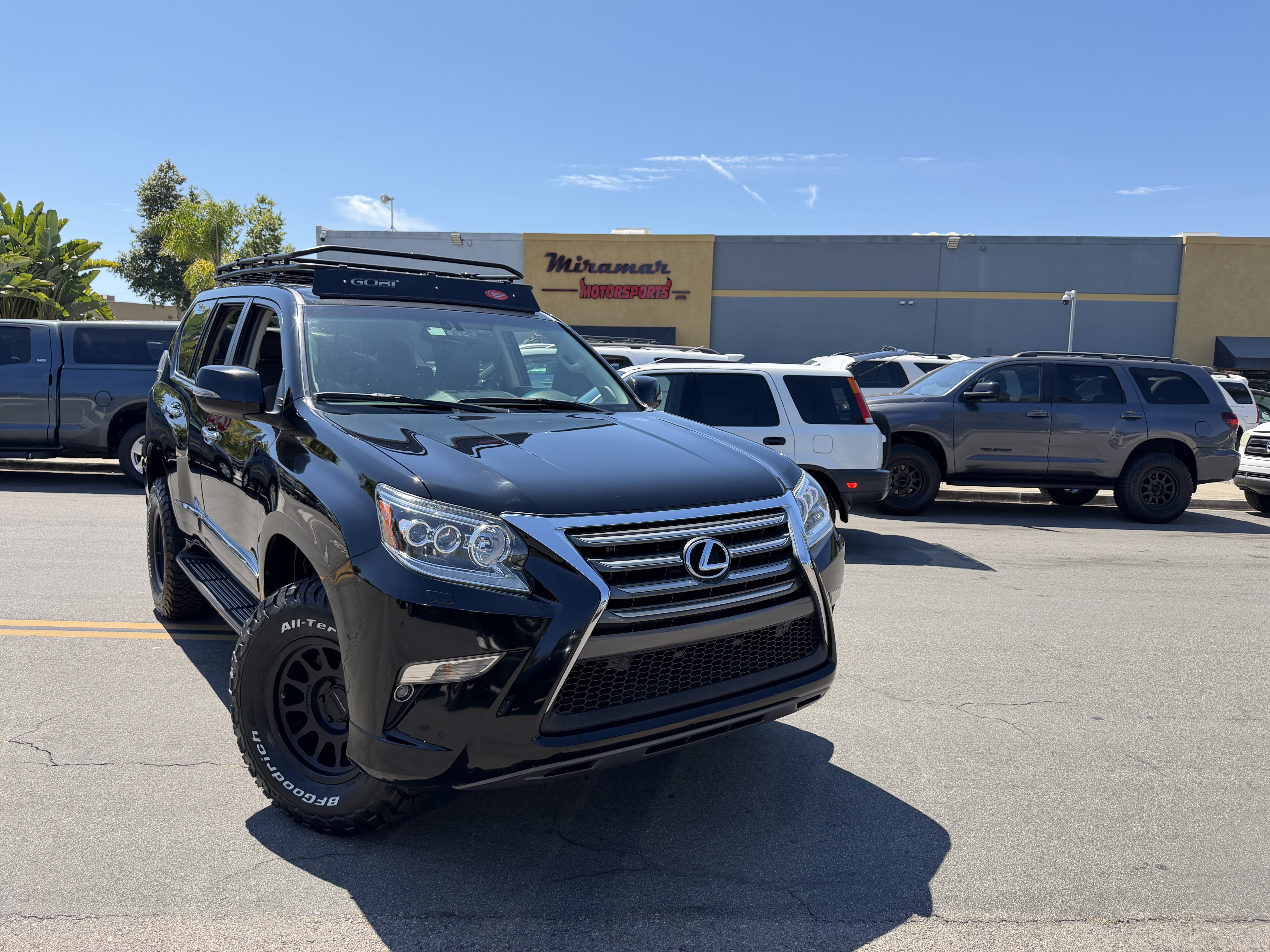 Used 2019 Lexus GX 460 UNAVAIL AWD/4WD image 1